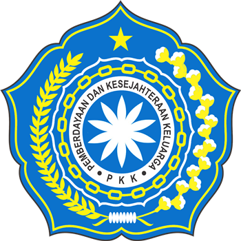Logo TP PKK Kabupaten Lampung Utara